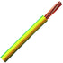 Erdungskabel H07V-K 1x16 mm² GNGE – Feindrähtig, PVC-isoliert, Grün-Gelb 100m