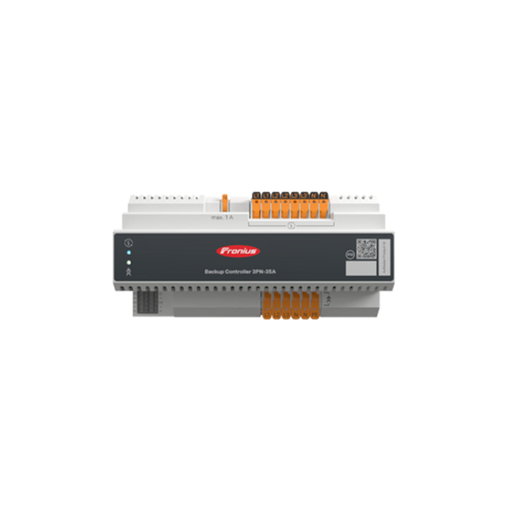 Fronius Backup Controller 3PN-35A für GEN24 / Verto Plus* Allpolige Trennung, 3-phasig, 35A