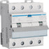 HAGER FI-LS 4P 10kA C-25A 300mA A