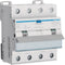 HAGER FI-LS 4P 10kA C-25A 30mA A