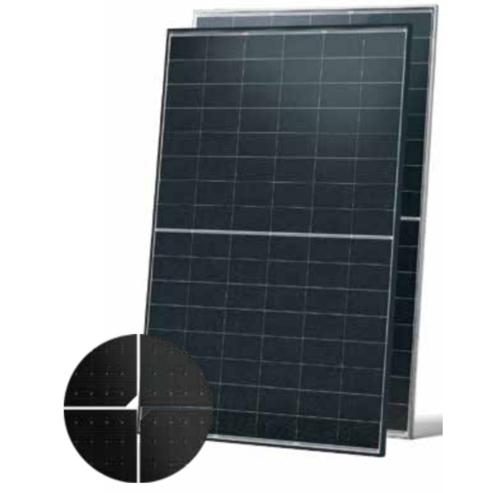 Jinko Tiger Neo 455W N-Type Glas/Glas Transparent