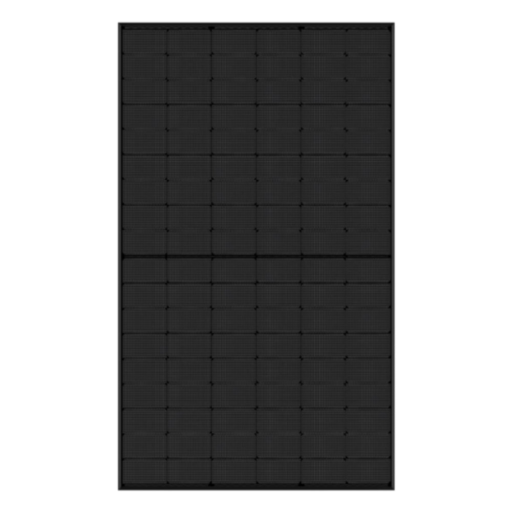 Jinko Tiger Neo 460W monokristallines N-Type Glas-Glas Fullblack