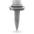 K2 SYSTEMS Gewindeformende Schraube mit Dichtscheibe 6x25