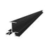 K2 Systems InsertionRail 2.0 - 35; 3.65 m schwarz