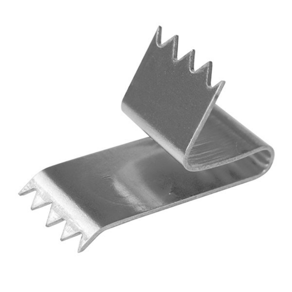K2 Systems K2 Terragrif S Potentialausgleich zwischen Modul und Schiene