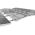 K2 Systems D-Dome 6.10 Base Set LS Basisschienenset für D-Dome 6.15