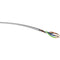 KABEL-LEITUNGEN PVC-Steuerleitungen YSLY-JB (Farbig) 5X25 GR (LSYY) Eca, Schnittlänge