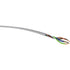 KABEL-LEITUNGEN PVC-Steuerleitungen YSLY-JB (Farbig) 5X25 GR (LSYY) Eca, Schnittlänge