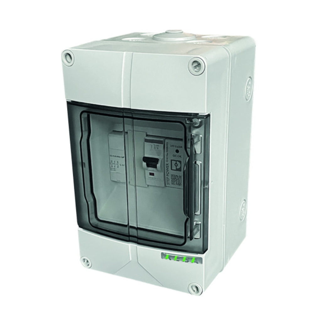 KEBA Phase Switching Device