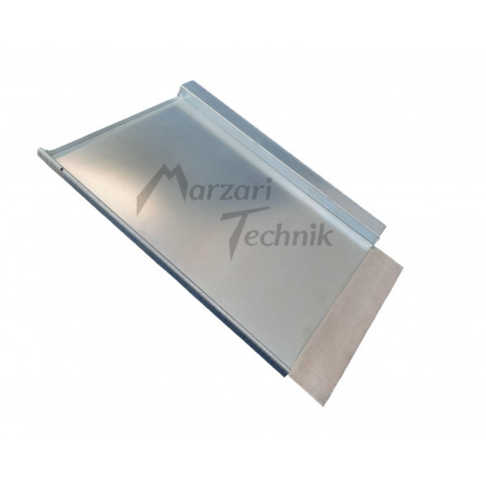 MARZARI Metalldachplatte für Bramac Markant (AT), RAL7021