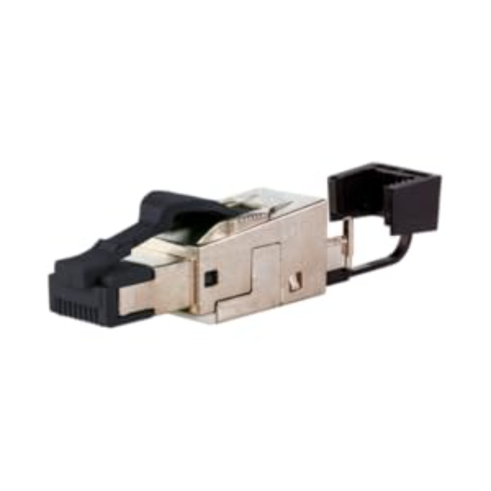 METZ CONNECT Feldkonfektionierbarer RJ45 Stecker C6A field plug pro