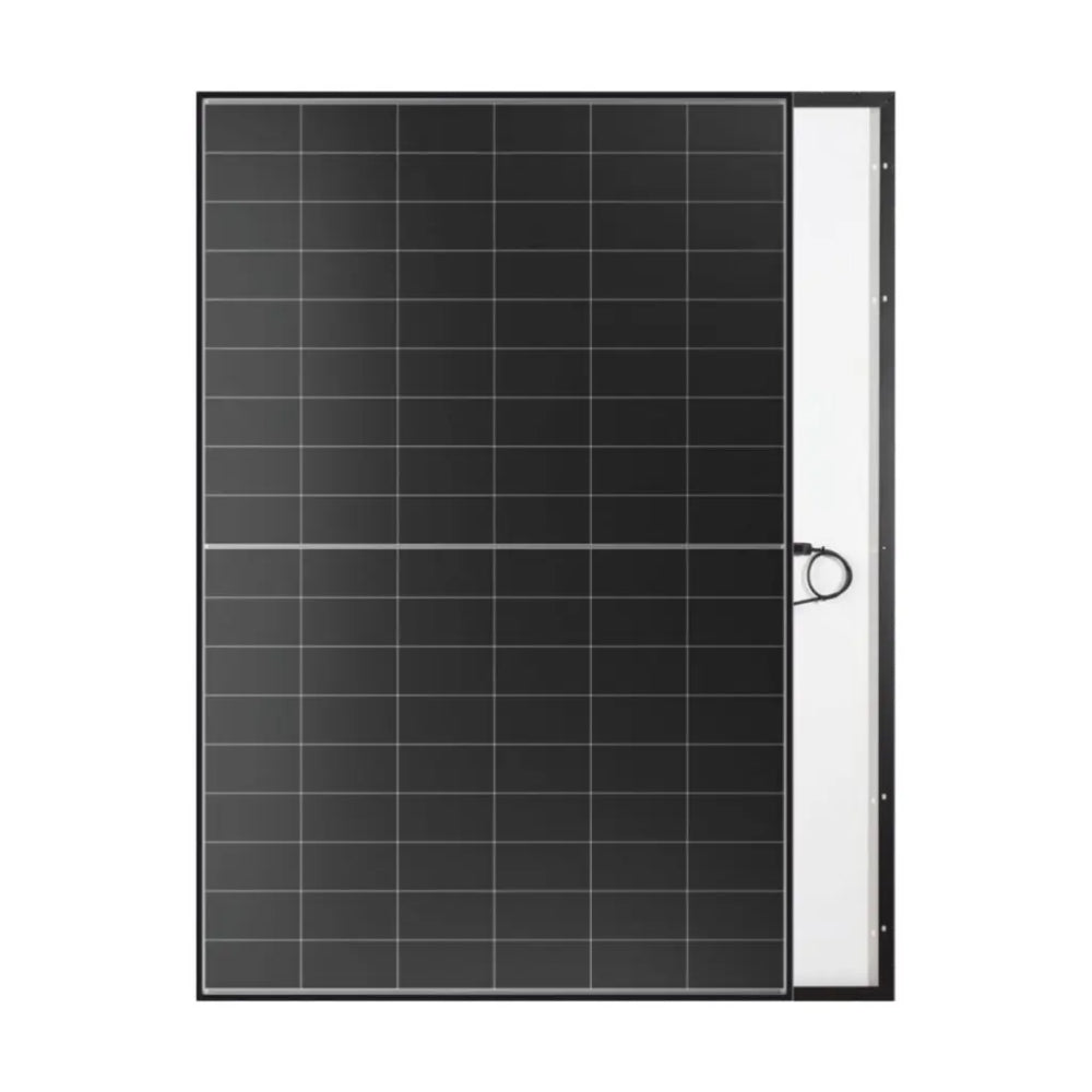 Solarmodul Tenka Solar Monofacial 465W Blackframe Orion III Plus (Container)