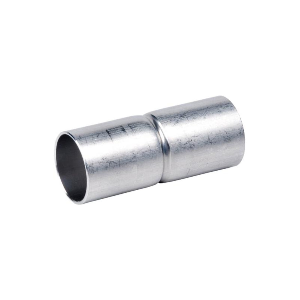 PIPELIFE Alu-Steckmuffe ohne Gewinde Ø40mm