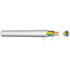PVC-Schlauchleitung A05VV-F 5G6,0 mm², 100m, Grau – Feindrähtig, 300/500V
