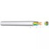 PVC-Schlauchleitung H05VV-F (YMM) 5G4 HGR Eca (50m Rolle)