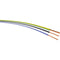 PVC-Verdrahtungsleitung H07V-K (Yf) einfärbig 10 Schawarz Eca 50m