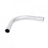 Pipelife Alu-Steckbogen mit beidseitig angeformter Muffe Ø32mm
