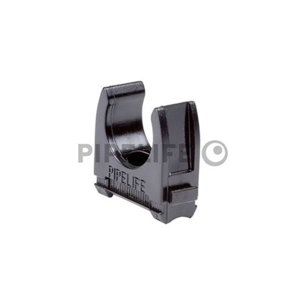 Pipelife Reihenklemmschelle h`frei 25 sw