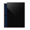 DAH Solar 455W Doppelglas Bifazial Full Black