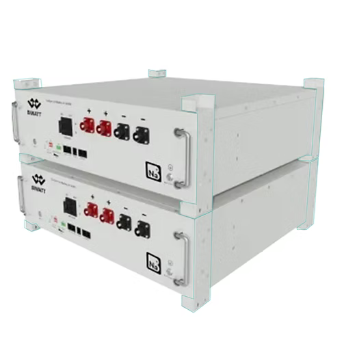 SALZSTROM Easy Rack Batteriegestell-Set (Indoor)