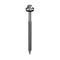 K2 Systems SC HH SD 6,8x140 SEAL Selbstb. Sechskantblechschraube mit Dichtscheibe