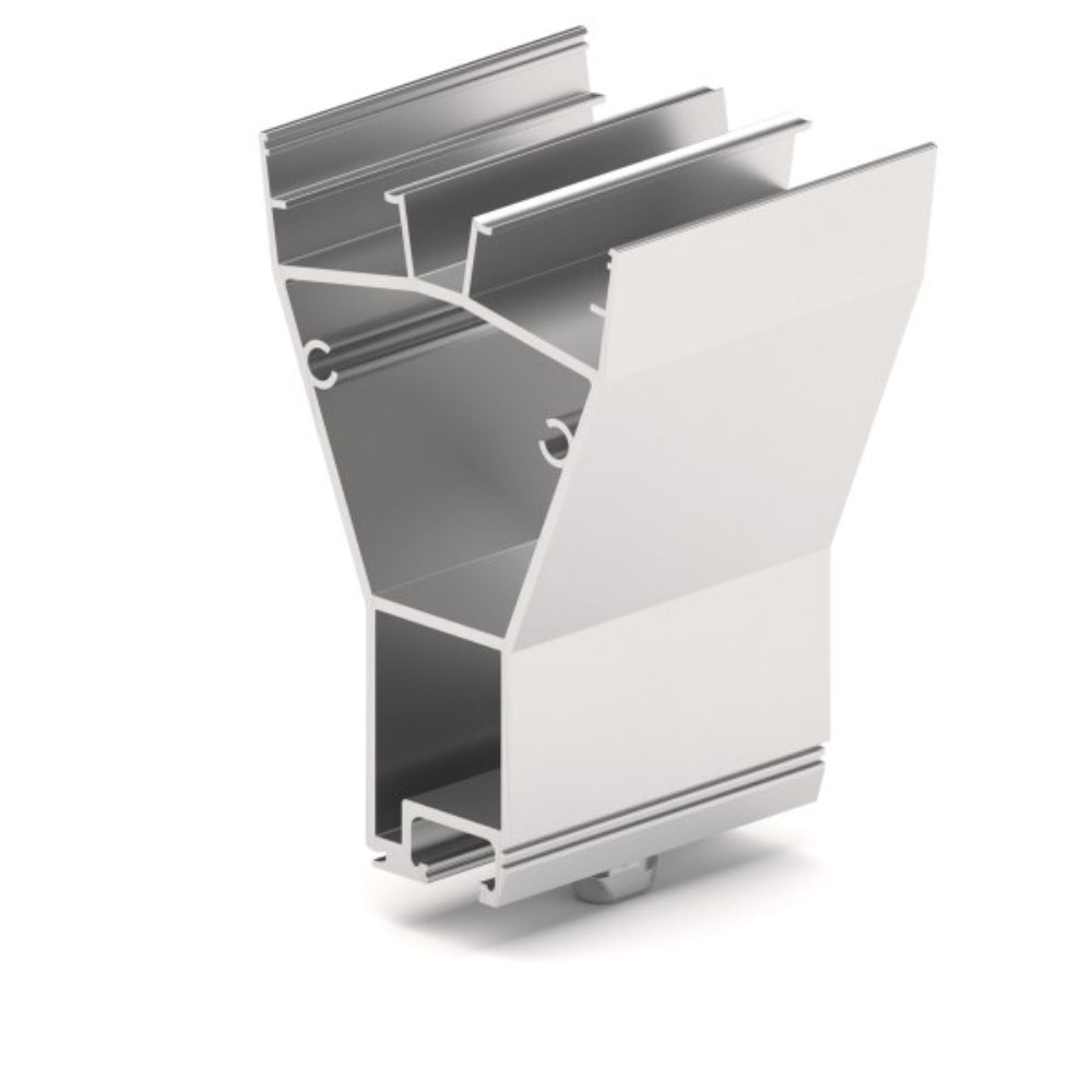 SCHLETTER FixGrid 100 Pro Eindreh-Mittelstütze 10°