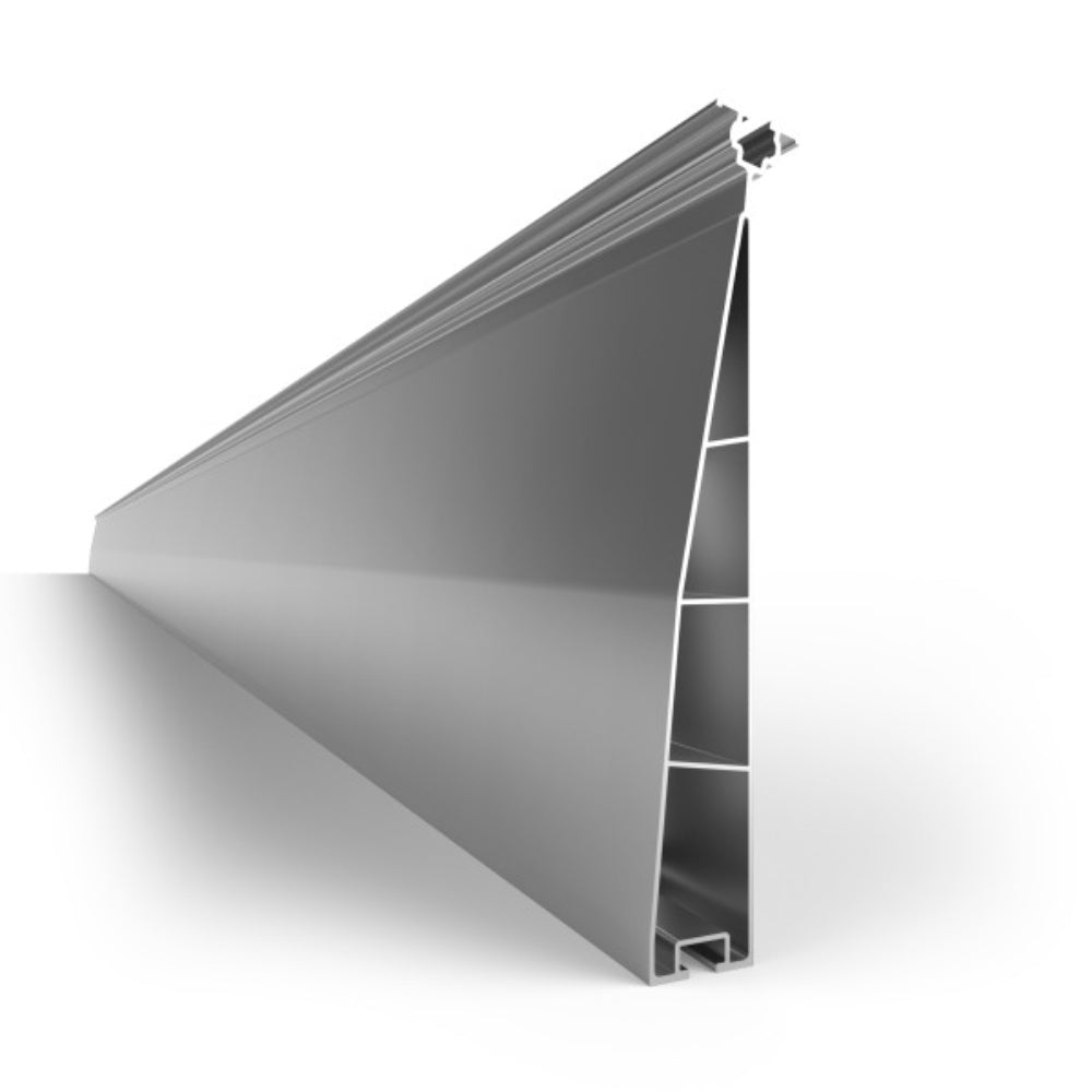 SCHLETTER FixZ-15 Systemprofil18 oben 5500mm