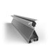 SCHLETTER FixZ-15 Systemprofil18 unten 450mm