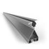 SCHLETTER FixZ-15 Systemprofil18 unten 5500mm