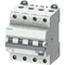 SIEMENS EP MS! FI/LS-Schalter, 6 kA, 4P Typ A, 30 mA, C-Char, In: 16A
