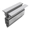 SL Rack DFalzPro für Doppelfalzdächer, für eine schienenlose, horizontale Modulmontage