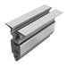 SL Rack DFalzPro für Doppelfalzdächer, für eine schienenlose, horizontale Modulmontage