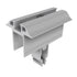 SL Rack Mittelklemme Vario ohne Erdung