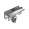 SL Rack Endklemme mit Erdung