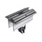 SL Rack Mittelklemme mit Erdung