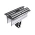SL Rack Mittelklemme mit Erdung