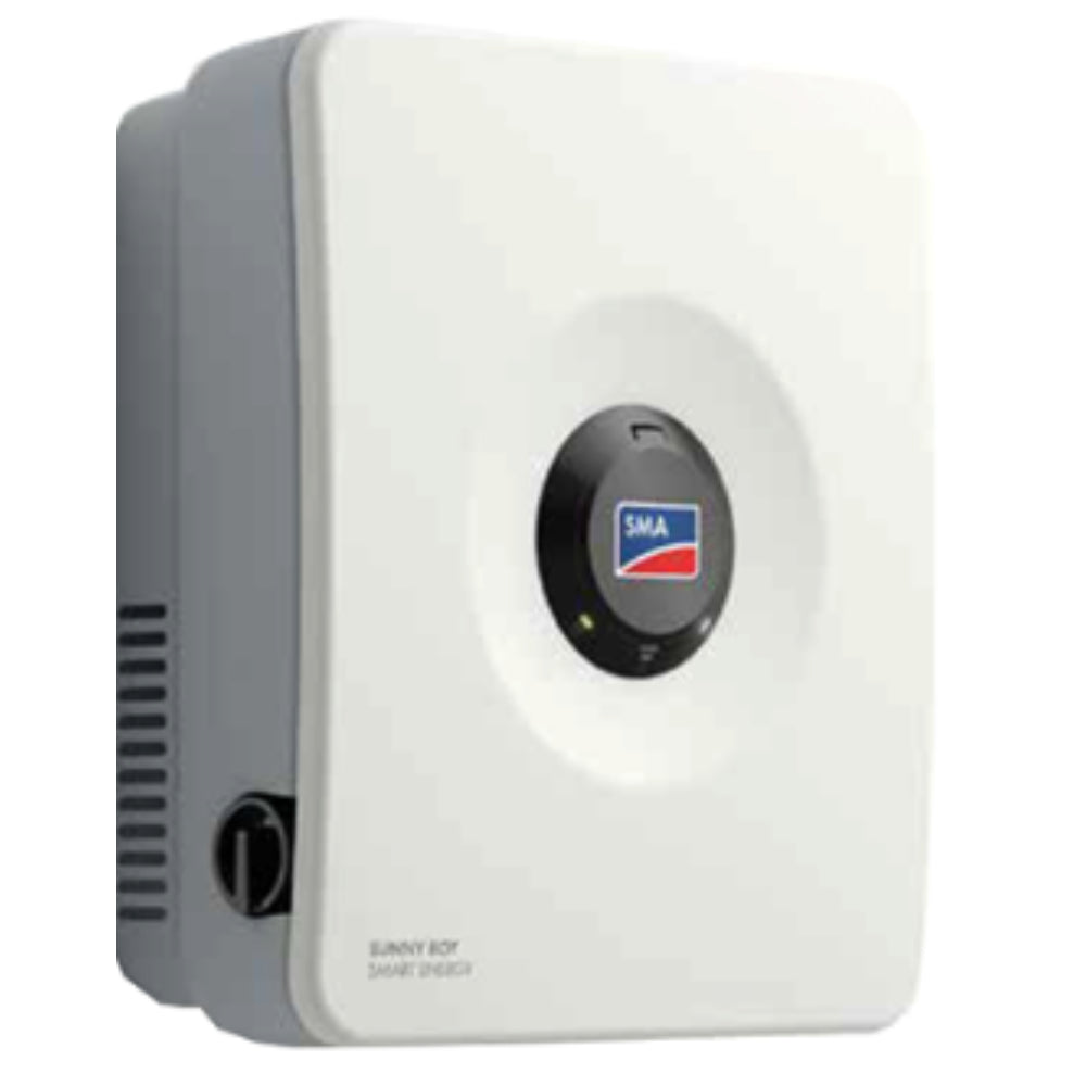 SMA Sunny Boy SE 5.0 Hybrid-Wechselrichter, 3 MPPT, 1-phasig