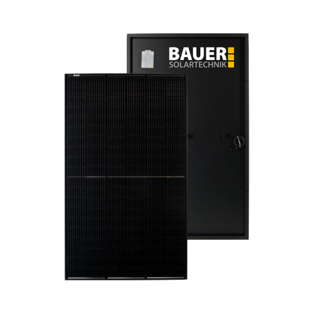 Bauer Solar SUPERBLACK BS-108M10HBB - 405 Watt
