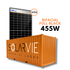 DAH Solar 455W Doppelglas Bifacial Full Black (Container = 792 Stück)