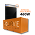 DAH Solar 460W Doppelglas Bifacial Full Black (Container = 936 Stück)