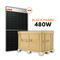 LONGI Solar 480W Hi-MO X10 Explorer Black Frame (Palette = 36 Stück)