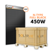 AIKO 450W NEOSTAR 2S N-type Full Black (Palette = 37 Stück)