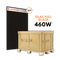 GLAS VOLLSCHWARZ | 460 W | VERSANDKISTE
