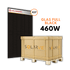 GLAS VOLLSCHWARZ | 460 W | VERSANDKISTE