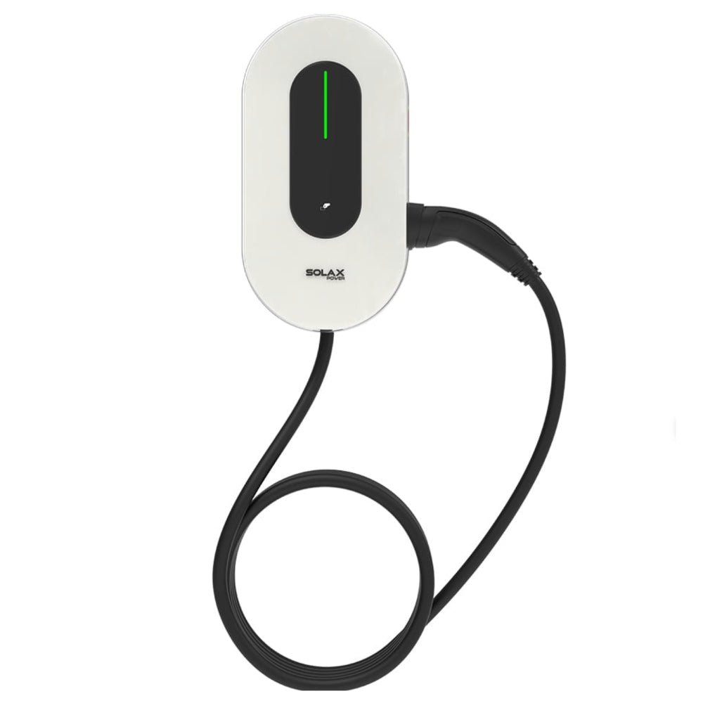 SolarX-Ladegerät für Elektrofahrzeuge