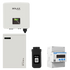 SolaX X3 G4 10 kW Hybridwechselrichter mit T58 ( 5,8 kWh - 23 kWh ) Speicher und Smartmeter Solarspeicher Set