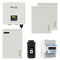 SolaX X3 G4 12 kW Hybridwechselrichter mit T58 ( 11,5 kWh  - 23 kWh ) Speicher und Smartmeter Solarspeicher Set