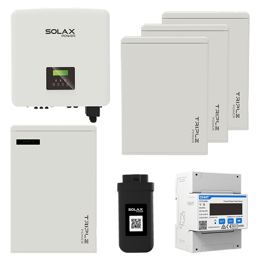 SolarEdge Smart Energy Warmwasser Controller Heizstabregler bis 3 kW ...