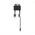 SolarEdge POWER OPTIMIZER S1000 Kabel Ein: 0,1/ 0,1m, Aus: 4,7/ 0,1m; MC4