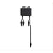 SolarEdge POWER OPTIMIZER S1000 Kabel Ein: 0,1/ 0,1m, Aus: 4,7/ 0,1m; MC4